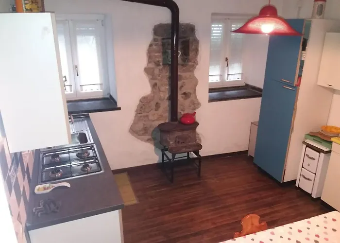 La Casa Di Nonna Nilla