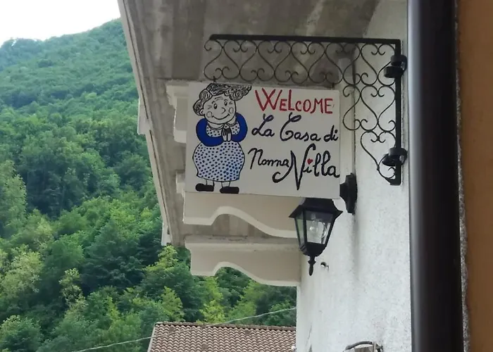 La Casa Di Nonna Nilla