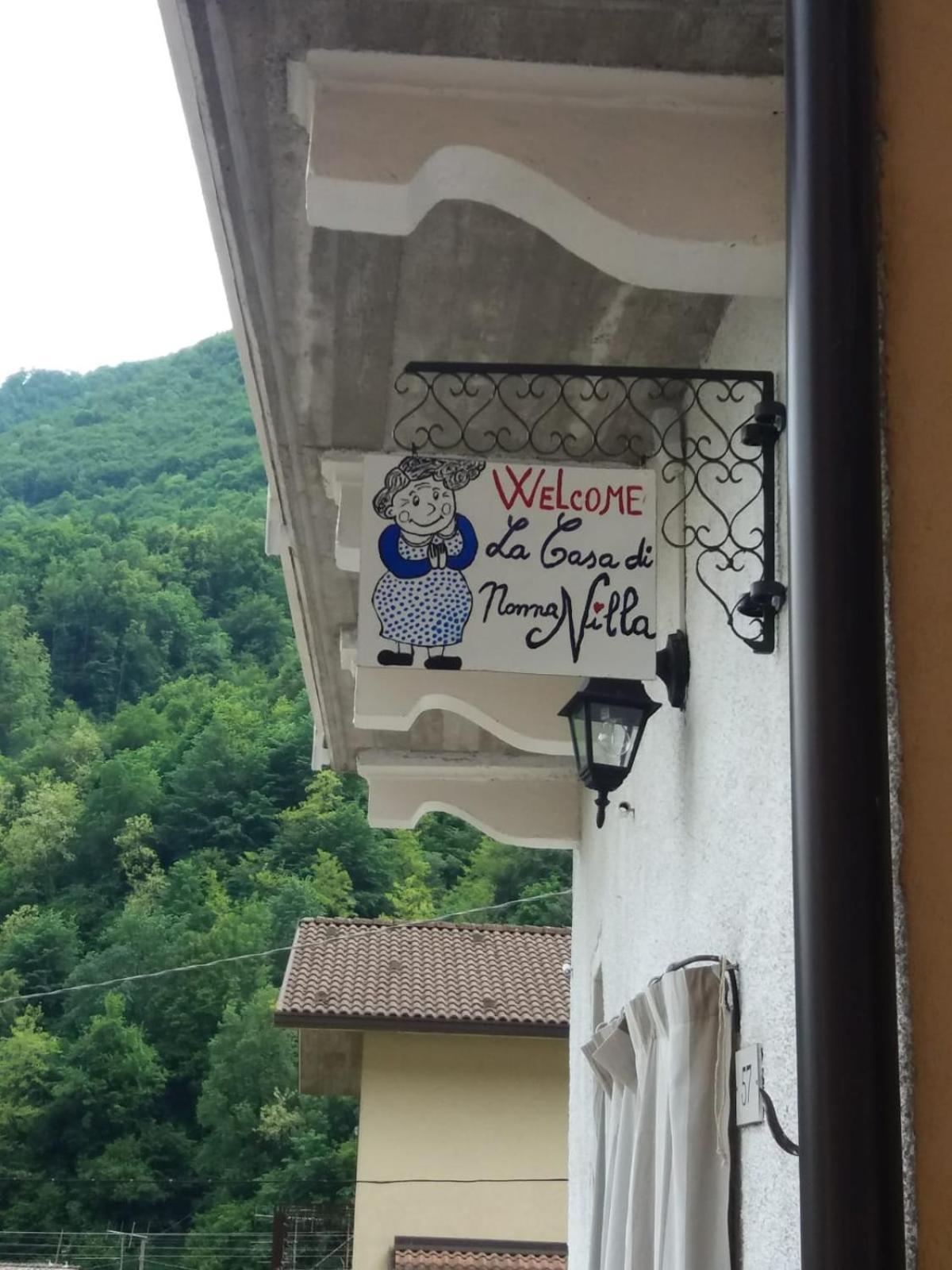 La Casa Di Nonna Nilla Holiday home