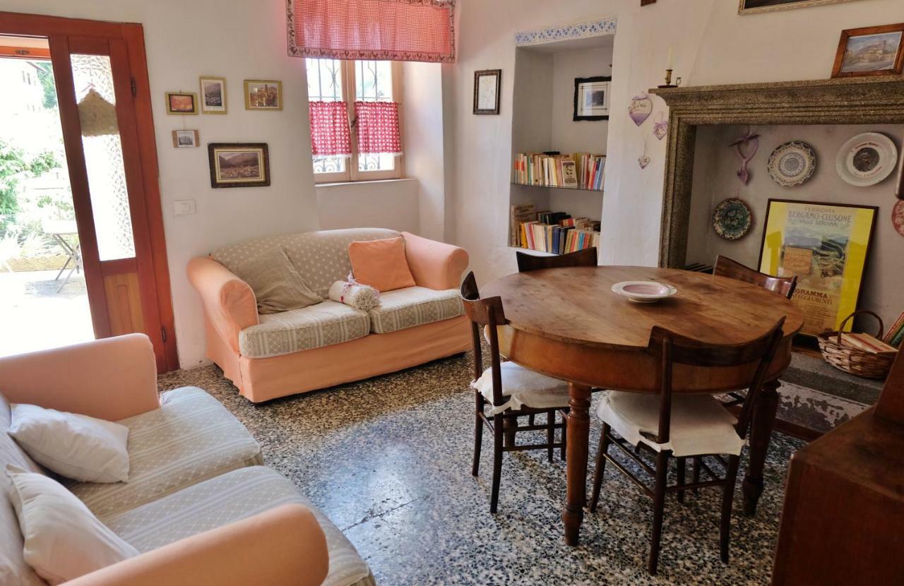 La Casa Di Nonna Nilla San Giovanni Bianco