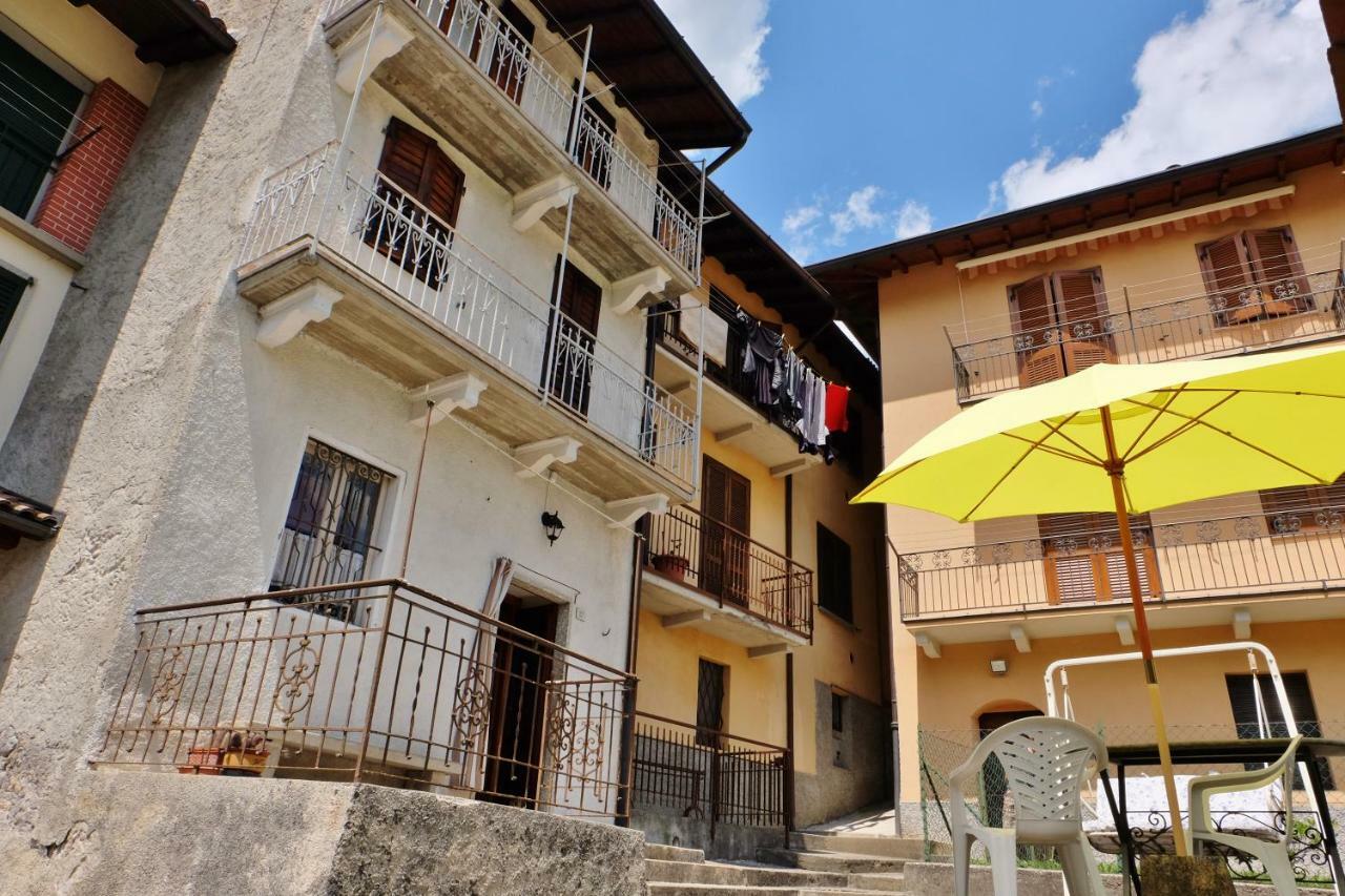 Holiday home La Casa Di Nonna Nilla San Giovanni Bianco